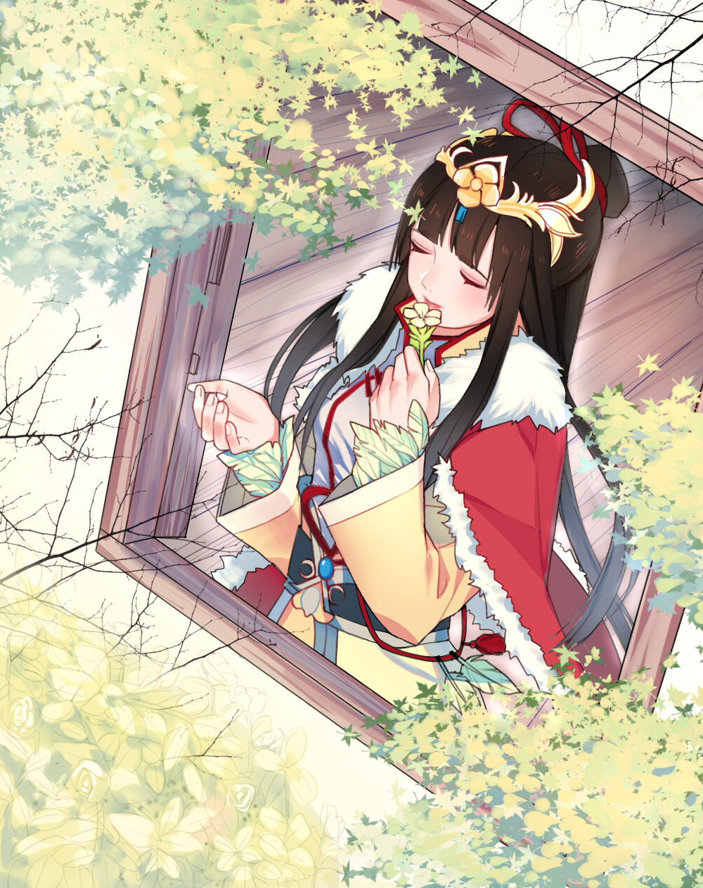Wen Jing (Hua Jianghu) Rule 34 Image
