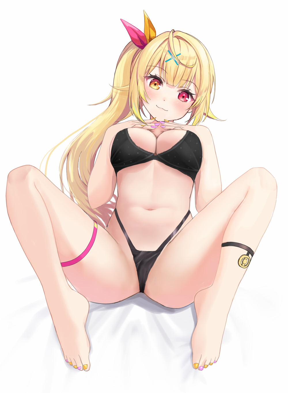 Hoshikawa Sara (Nijisanji) Rule 34 Image