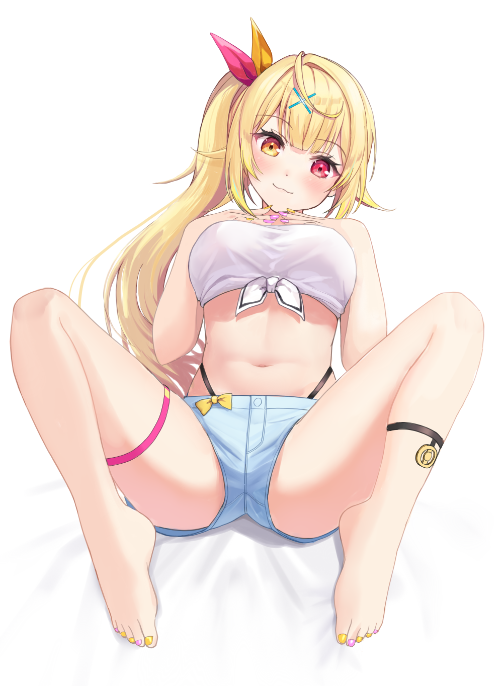 Hoshikawa Sara (Nijisanji) Rule 34 Image