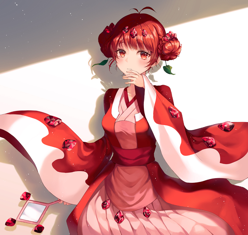 Pomegranate Cookie (Cookie Run) Rule 34 Image