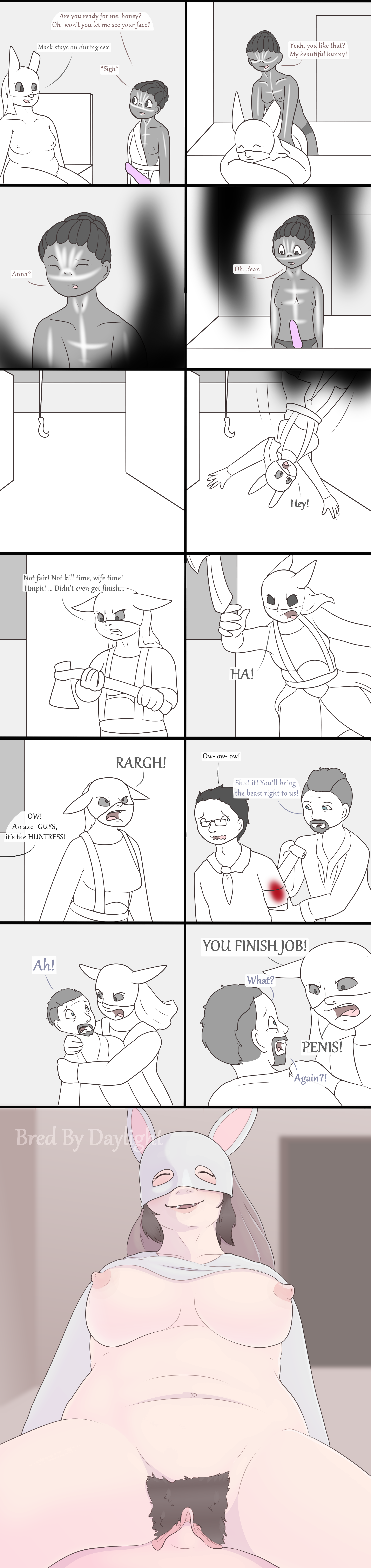 Anna (Dead By Daylight) Rule 34 Image