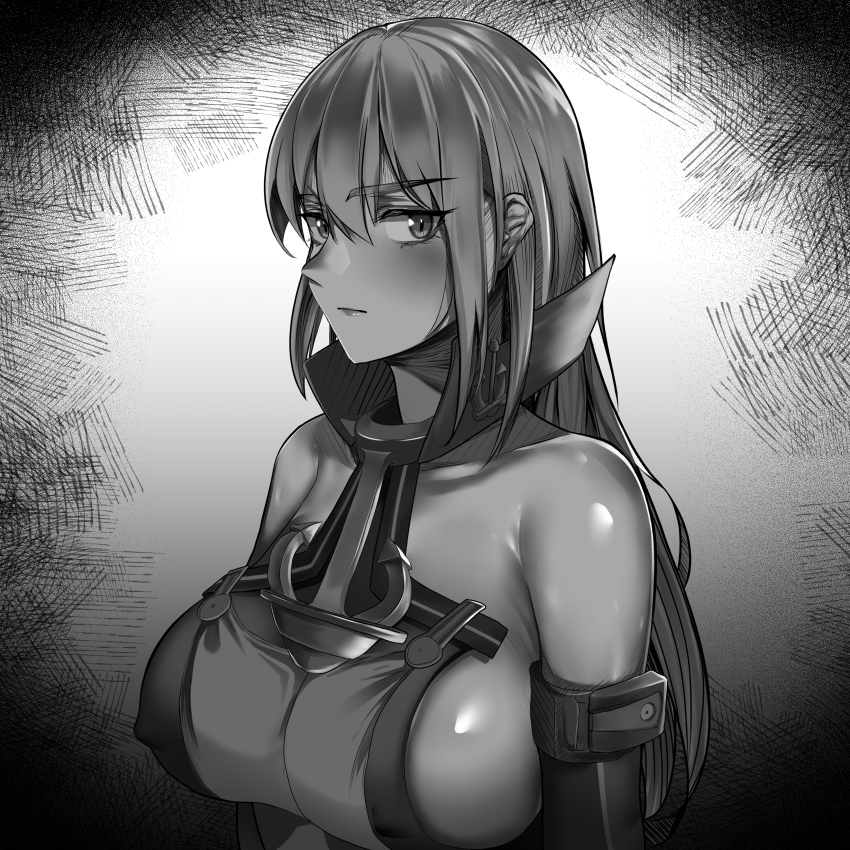 Bismarck (Kancolle) Rule 34 Image