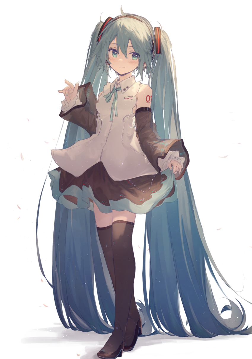 Hatsune Miku (Vocaloid) Rule 34 Image
