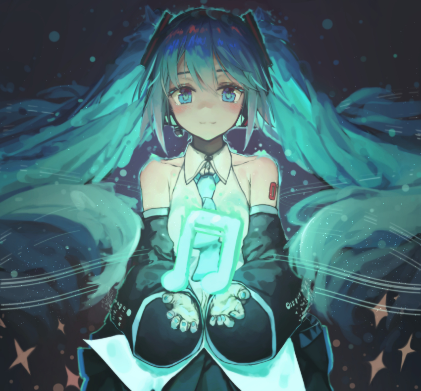 Hatsune Miku (Vocaloid) Rule 34 Image
