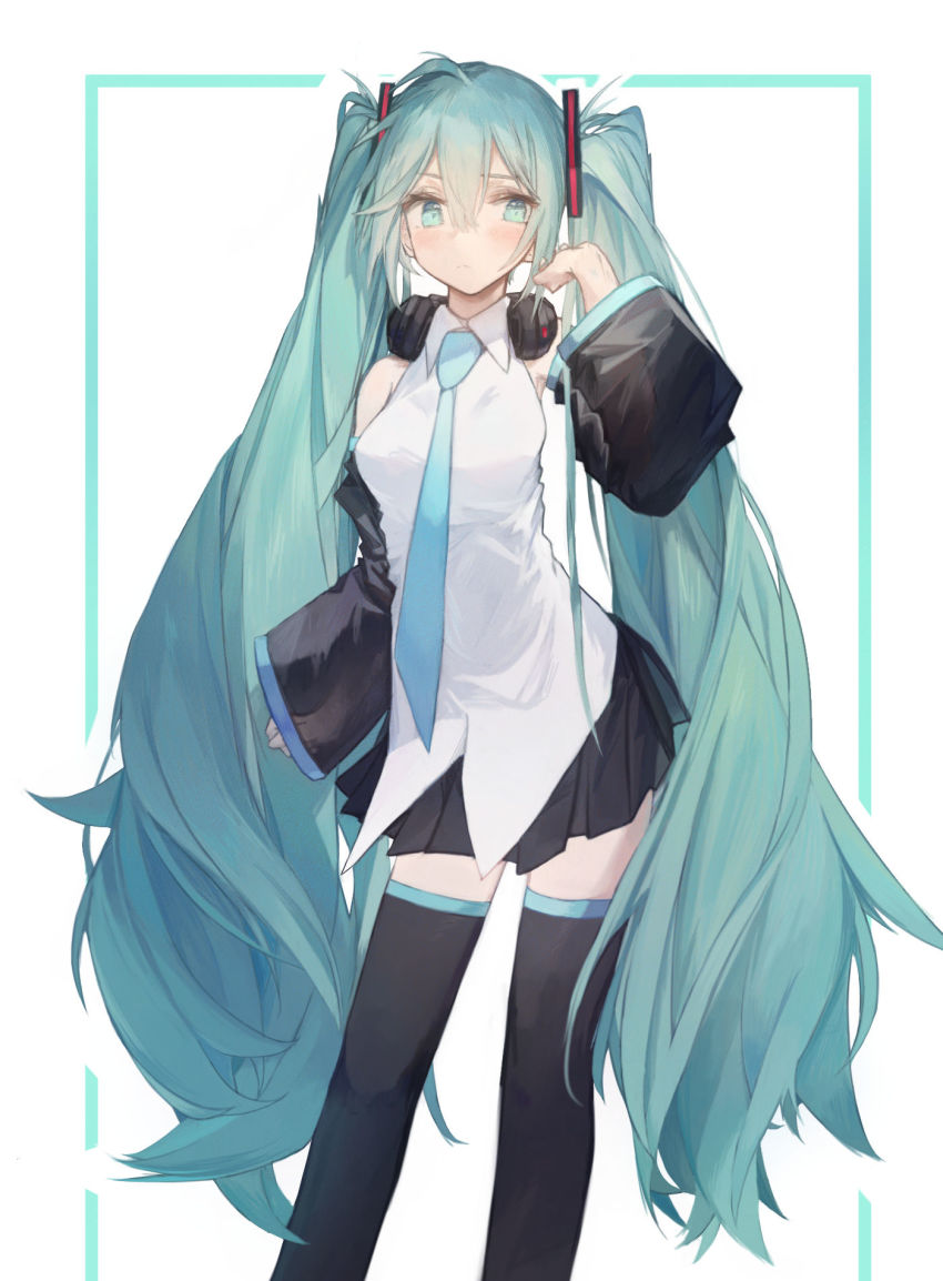 Hatsune Miku (Vocaloid) Rule 34 Image