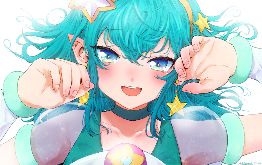 Cure Milky (Precure) Rule 34 Image