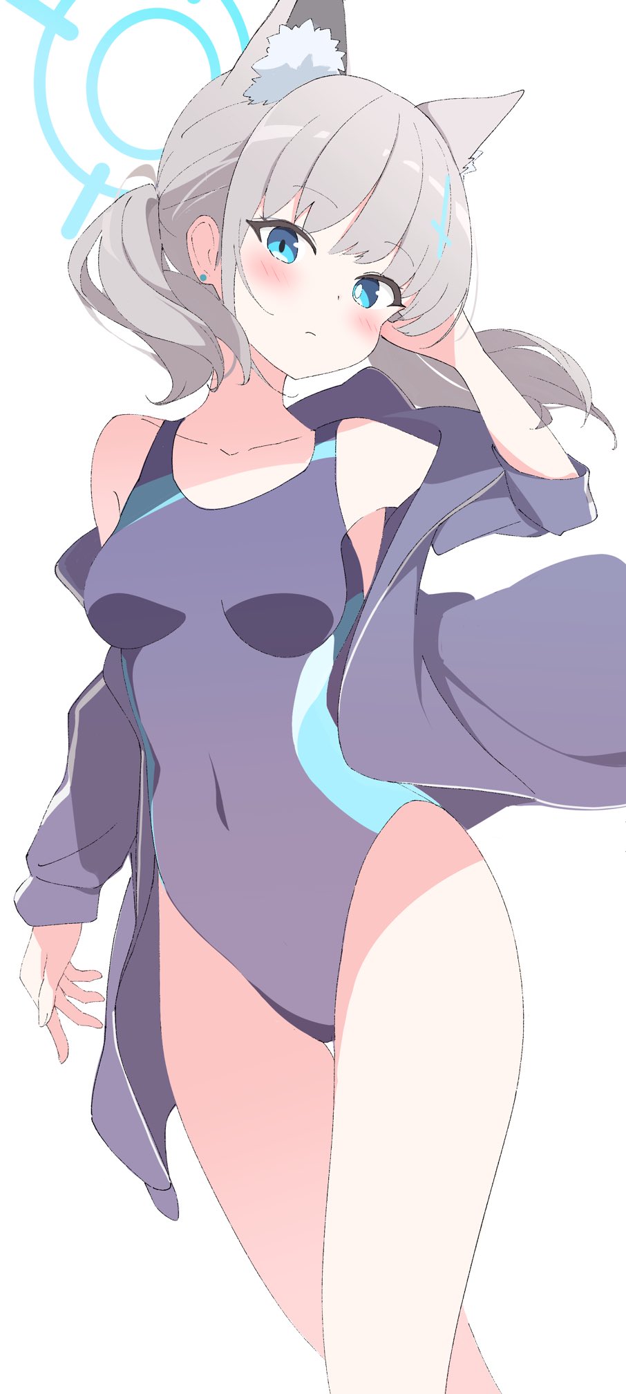 Shiroko (Blue Archive) Rule 34 Image