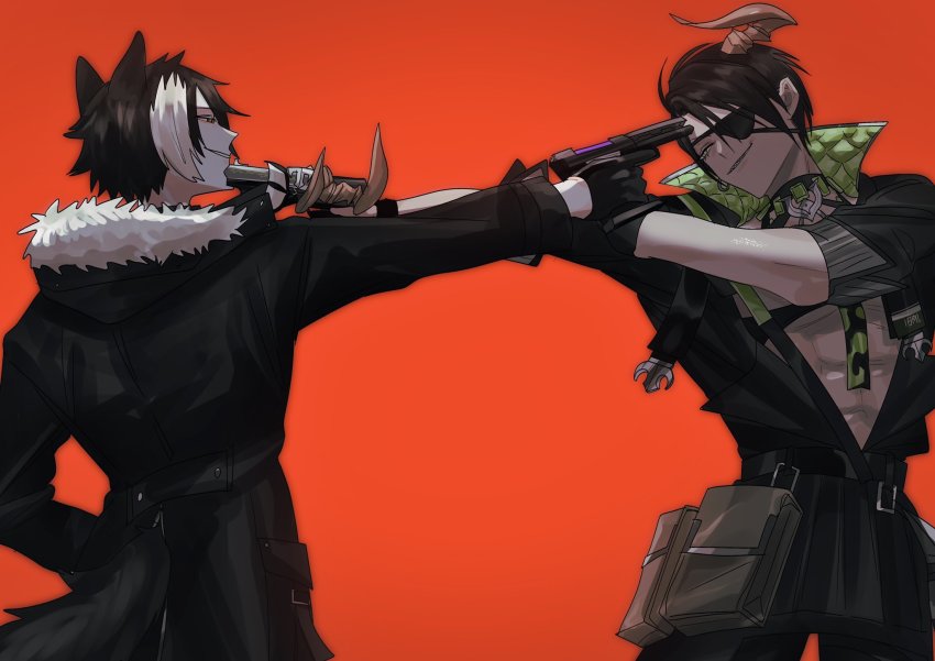 Aragami Oga (Holostars) Rule 34 Image
