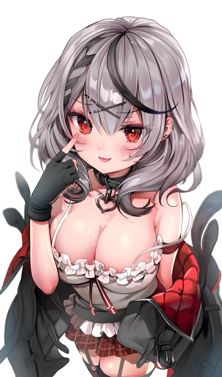 Sakamata Chloe (Hololive) Rule 34 Image