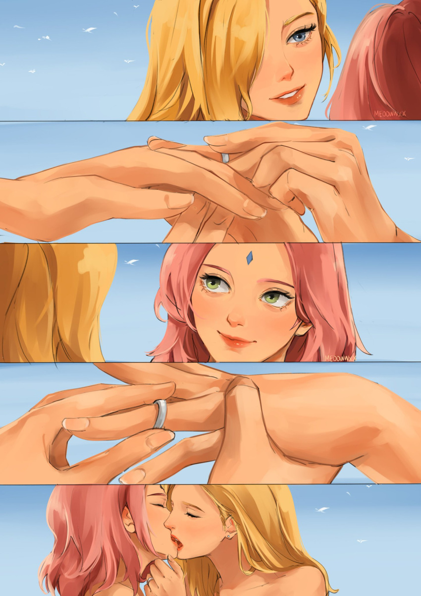 Ino Yamanaka (Boruto: Naruto Next Generations) Rule 34 Image
