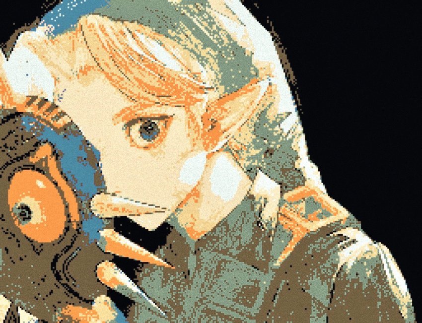 Link (Nintendo) Rule 34 Image