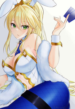 Artoria Pendragon (Fate) Rule 34 Image