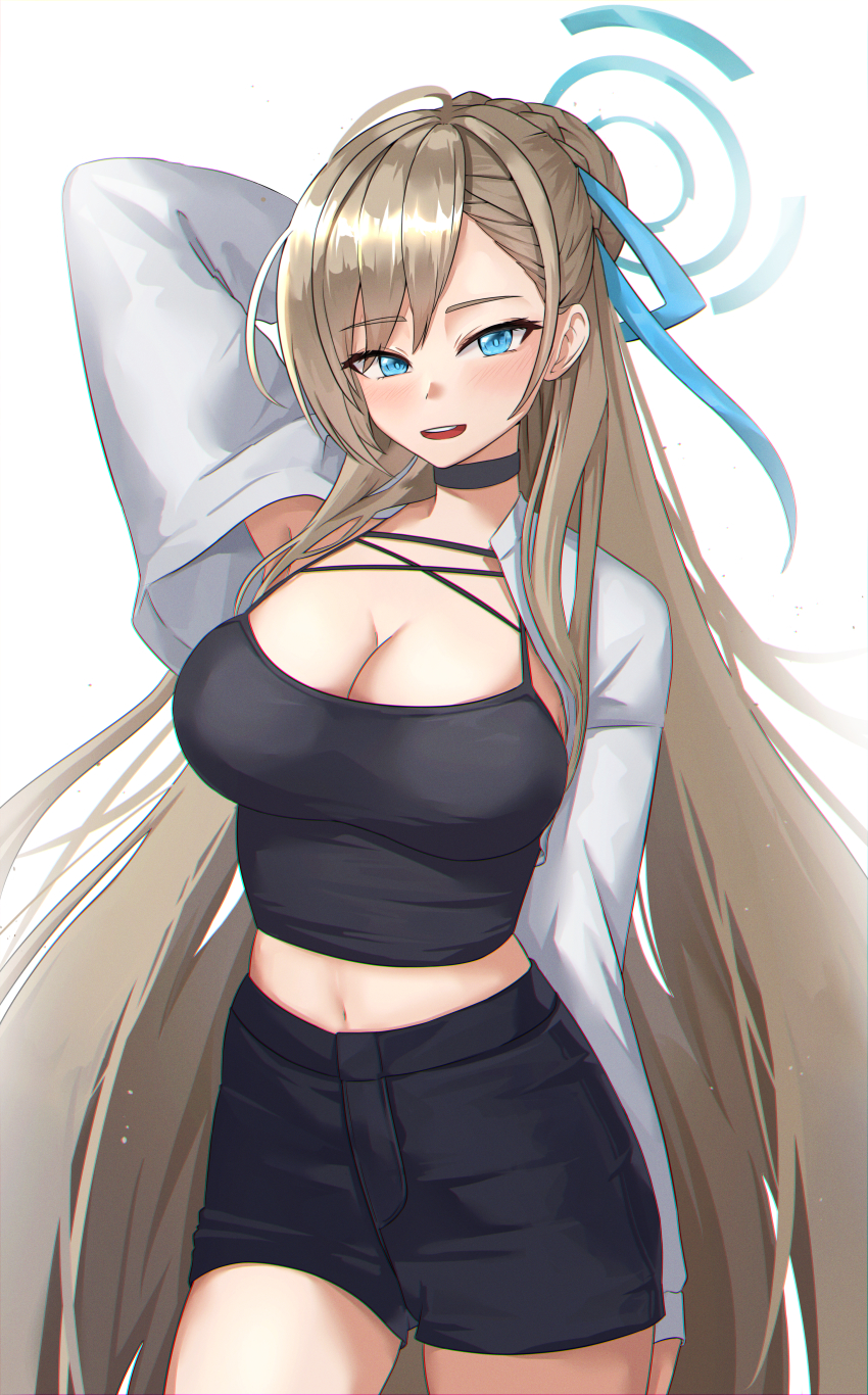 Asuna (Blue Archive) Rule 34 Image