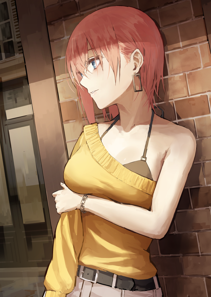 Nakano Ichika (Go-Toubun No Hanayome) Rule 34 Image