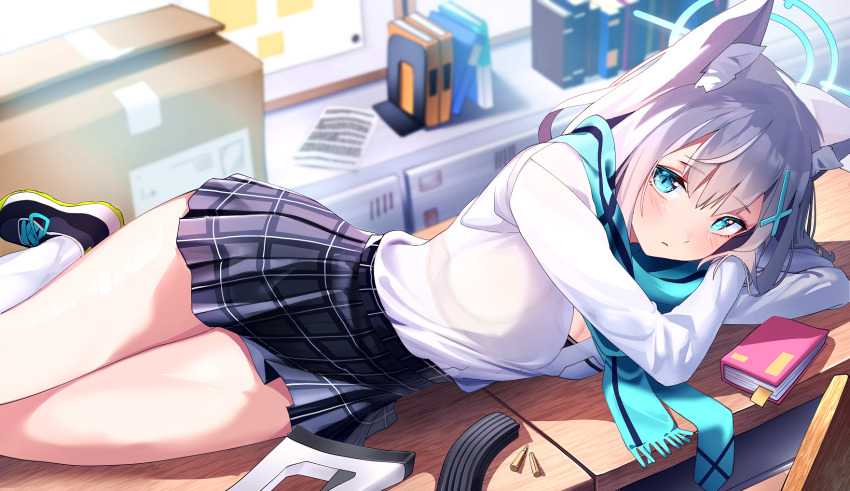 Shiroko (Blue Archive) Rule 34 Image
