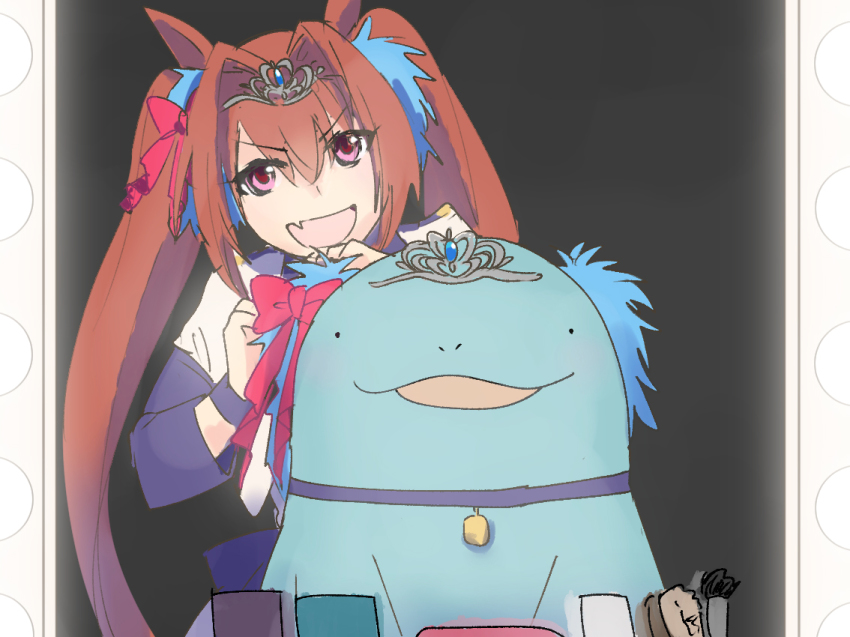 Daiwa Scarlet (Umamusume) Rule 34 Image