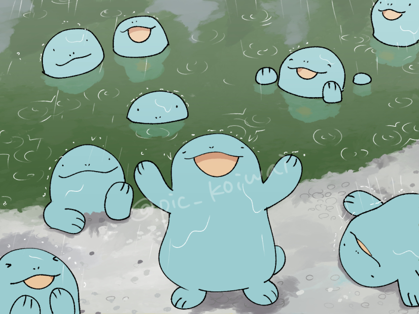 Gen 2 Pokemon (Nintendo) Rule 34 Image