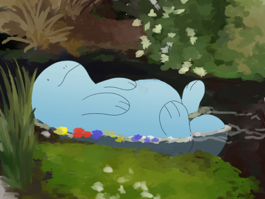 Gen 2 Pokemon (Nintendo) Rule 34 Image