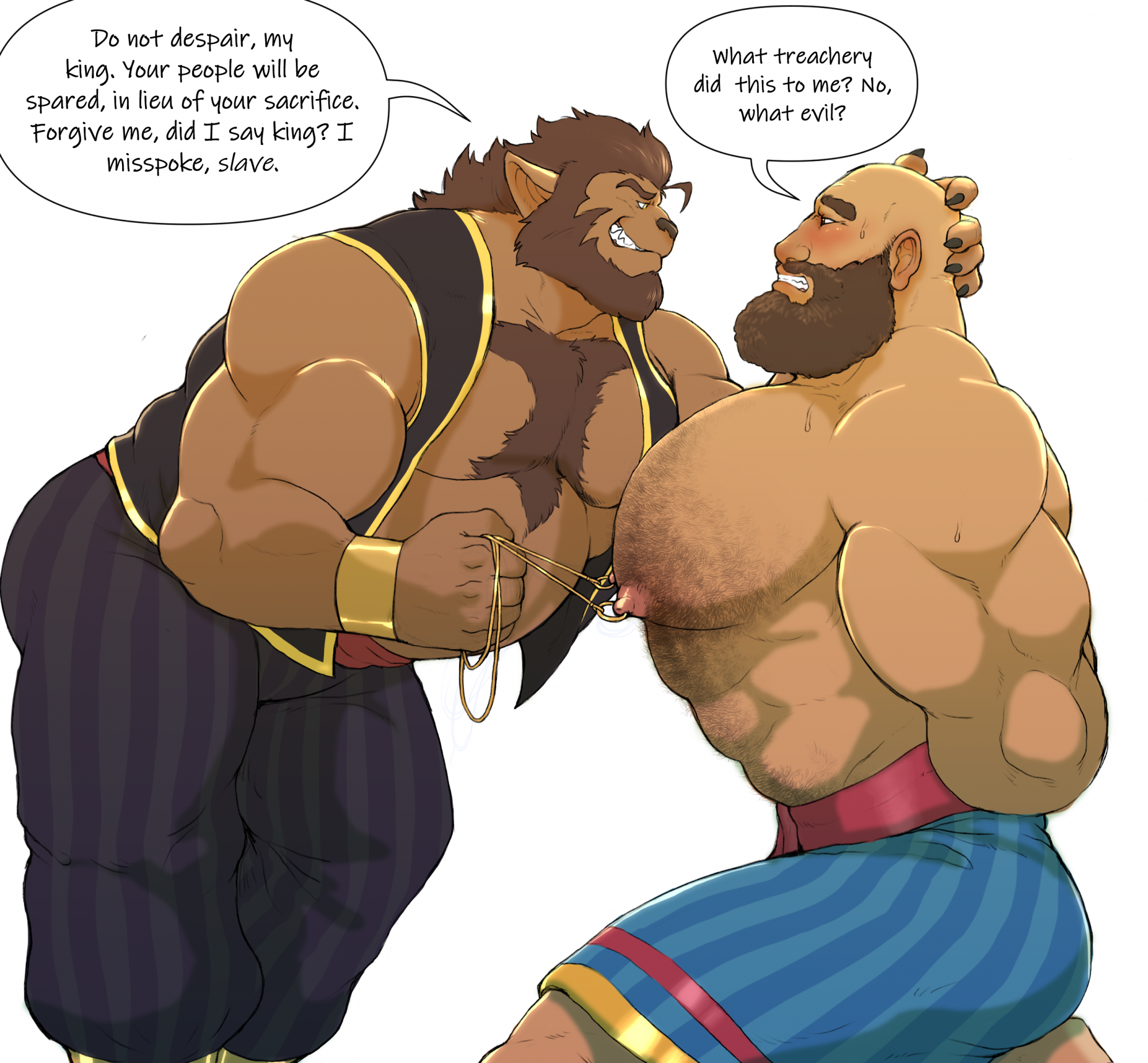 Gaur (Gaurbeast) Rule 34 Image