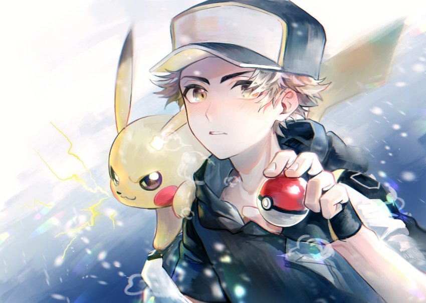 Gen 1 Pokemon (Nintendo) Rule 34 Image