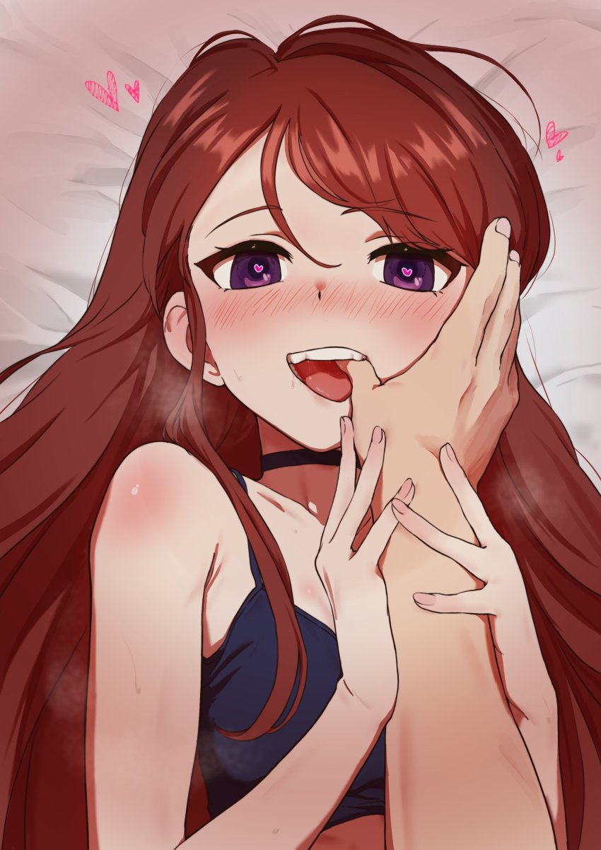 Shibuki Ran (Aikatsu!) Rule 34 Image