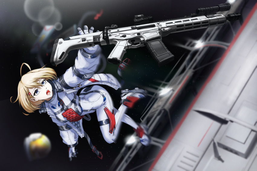 Girls' Frontline Rule 34 Image