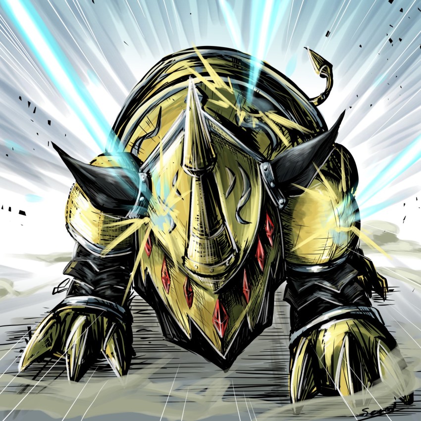 Digimon Rule 34 Image