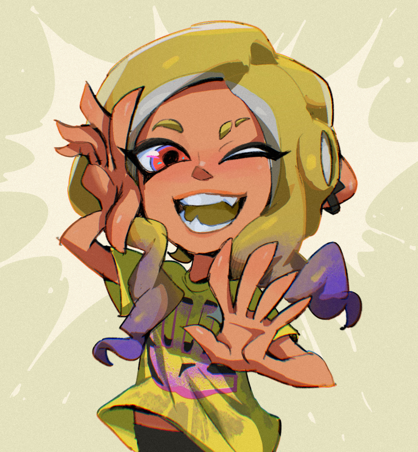 Octoling (Nintendo) Rule 34 Image