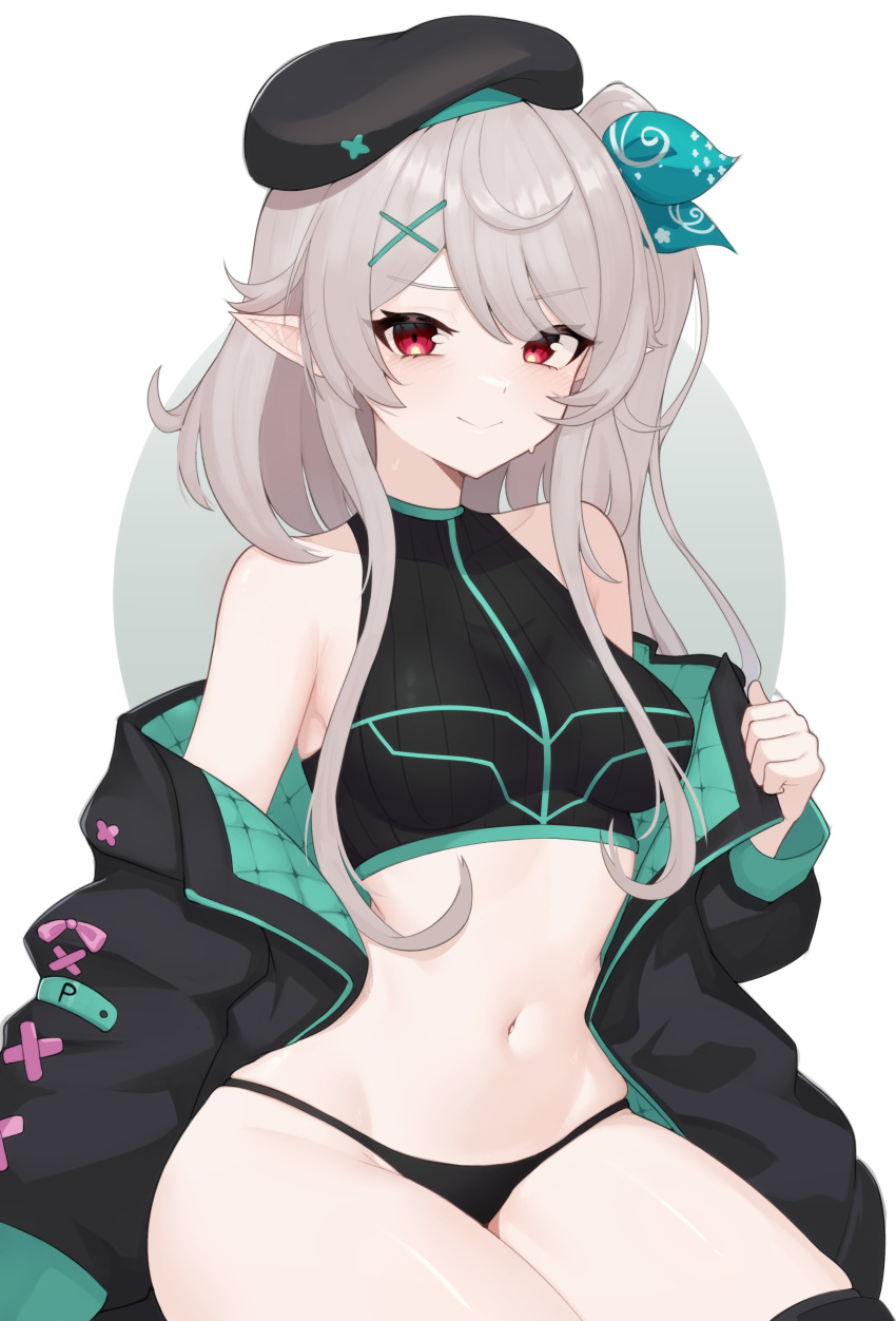 Pomu Rainpuff (Nijisanji) Rule 34 Image