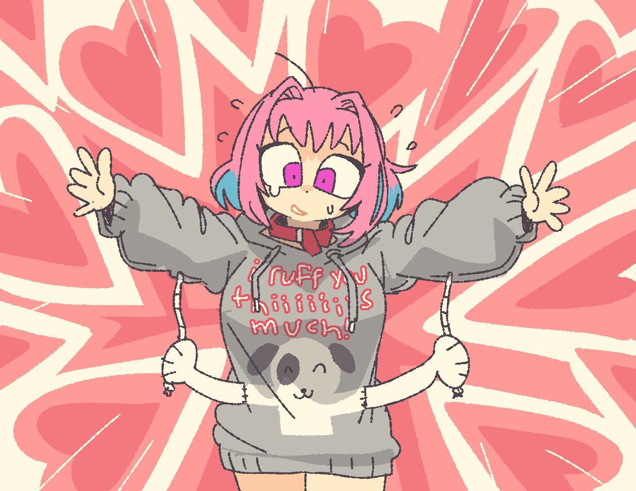 Yumemi Riamu (Idolmaster) Rule 34 Image