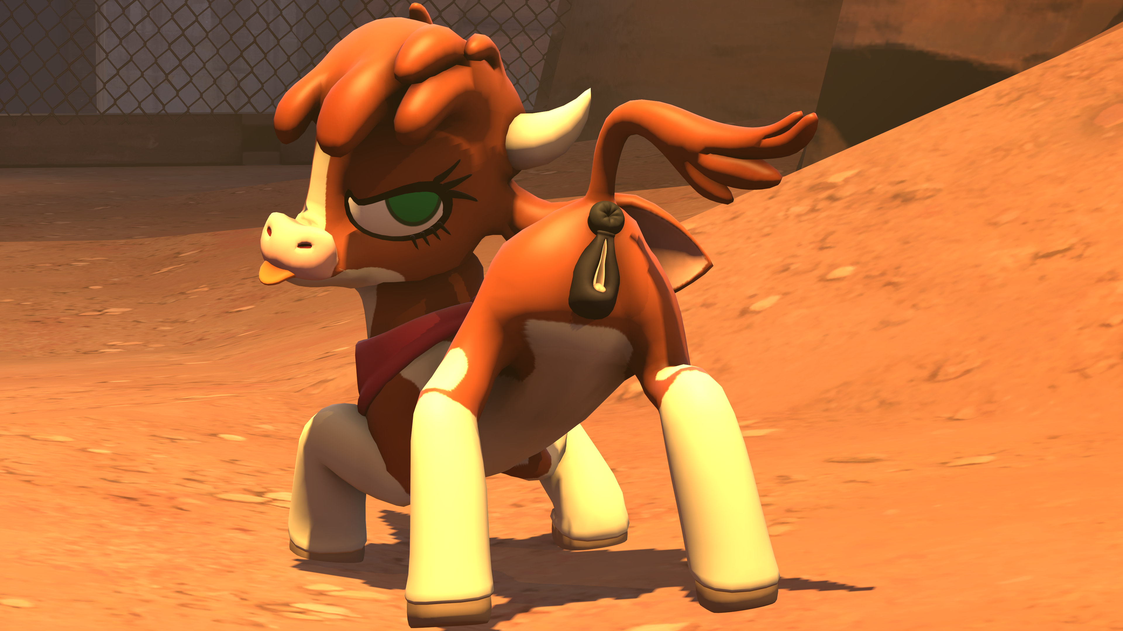 Arizona Cow (Tfh) Rule 34 Image