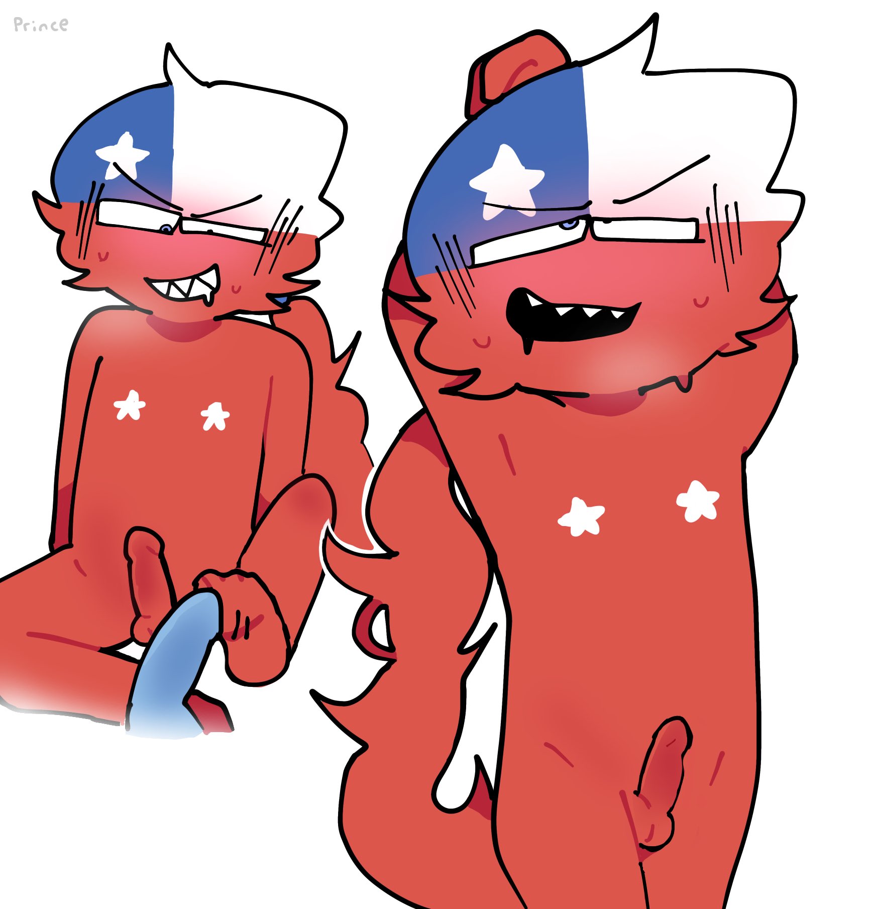 Argentina (Countryhumans) Rule 34 Image
