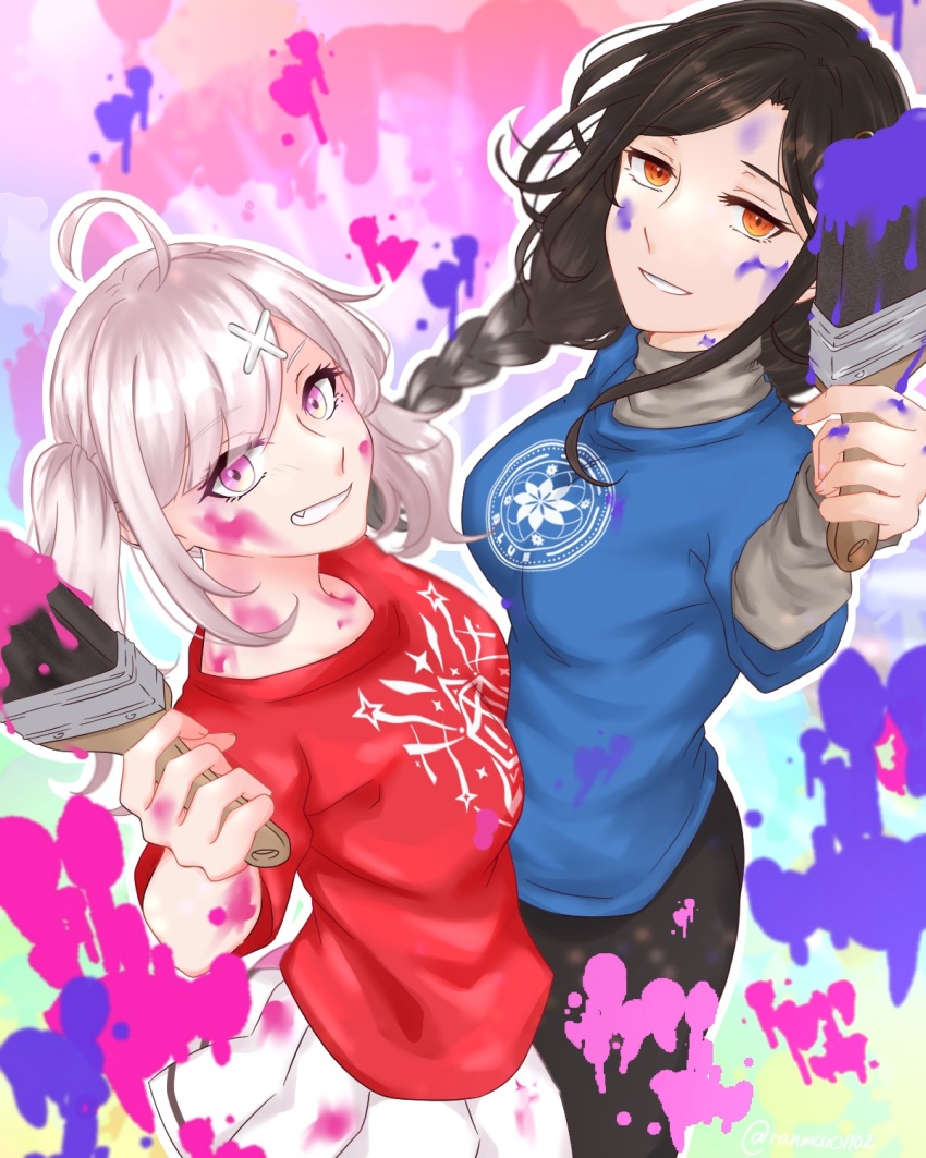 Shirayuki Tomoe (Nijisanji) Rule 34 Image