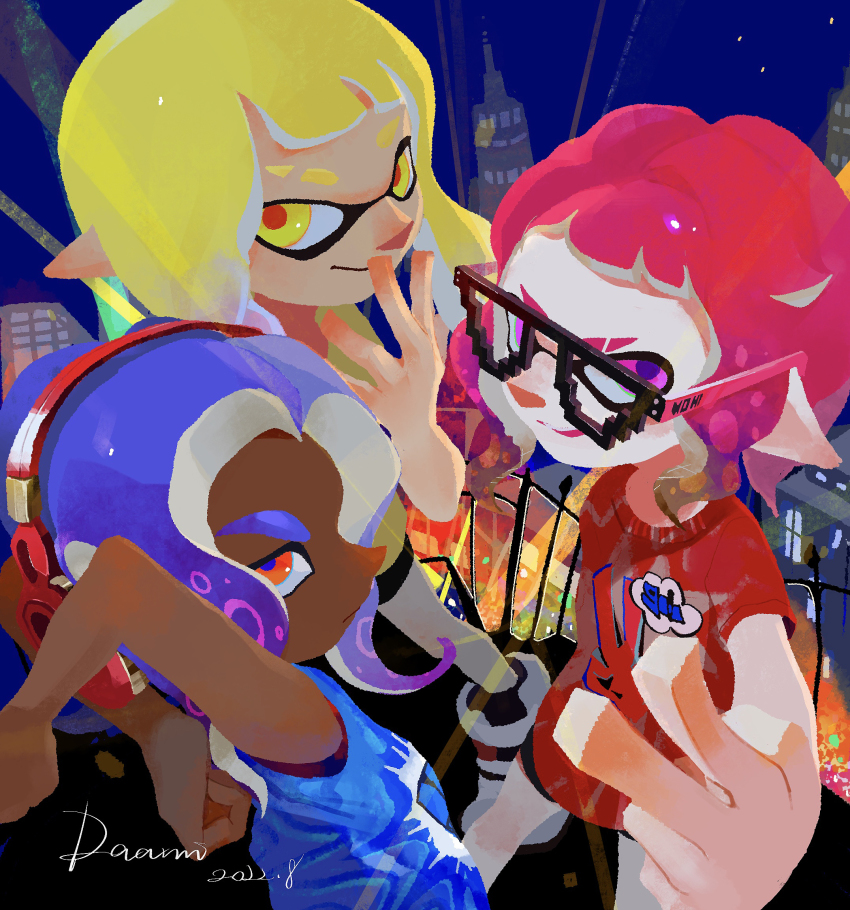 Inkling (Nintendo) Rule 34 Image