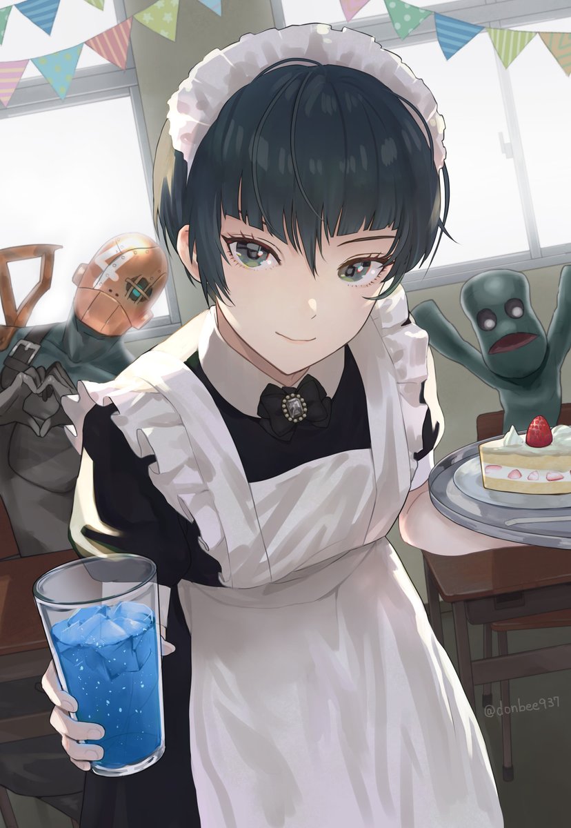 Character Request (Shin Megami Tensei) Rule 34 Image