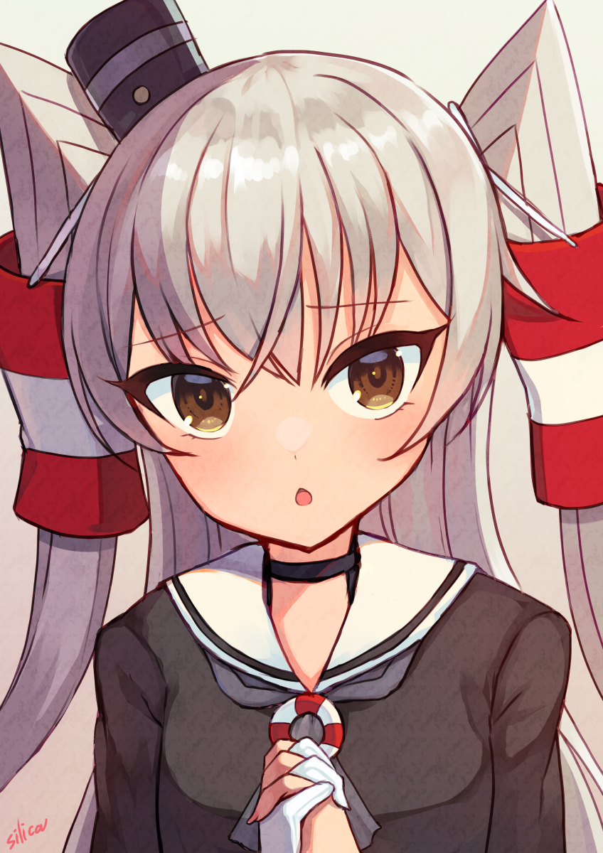 Amatsukaze (Kancolle) Rule 34 Image