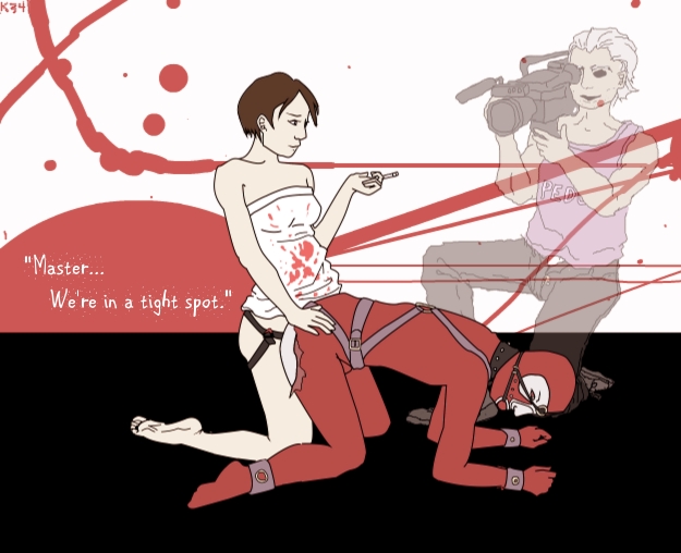 Killer7 Rule 34 Image