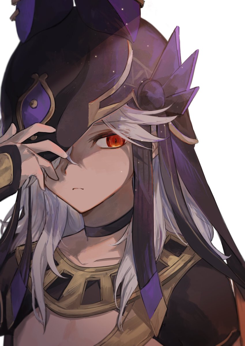 Cyno (Genshin Impact) Rule 34 Image