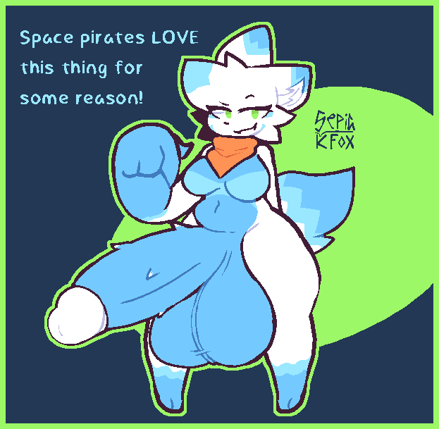 Blu (Blucrystalbean) Rule 34 Image