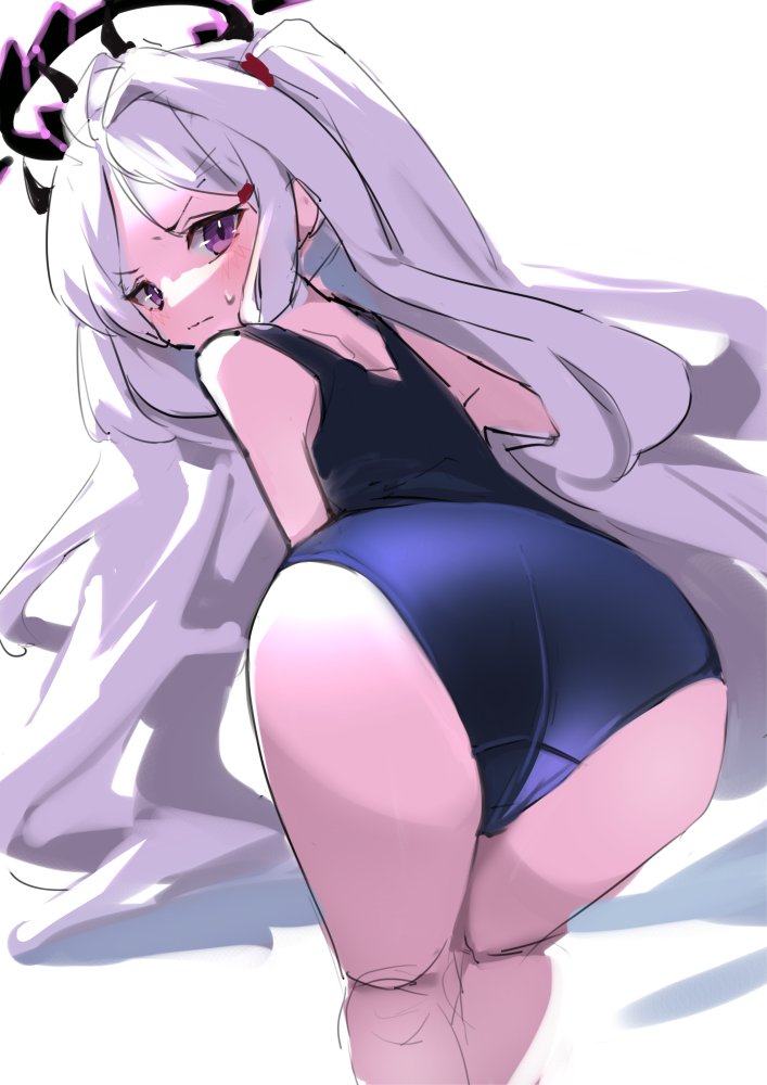 Hina (Blue Archive) Rule 34 Image