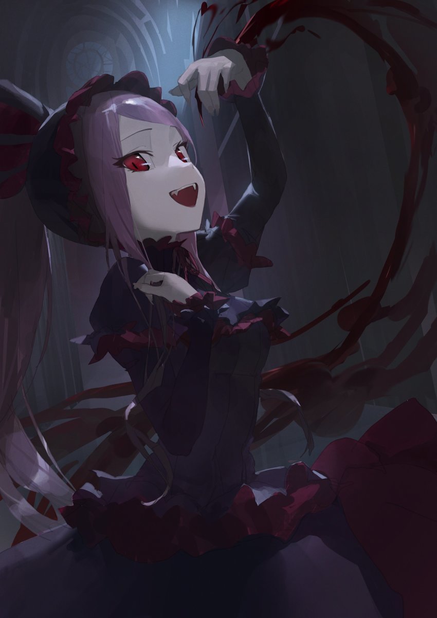 Shalltear Bloodfallen (Overlord (Maruyama)) Rule 34 Image