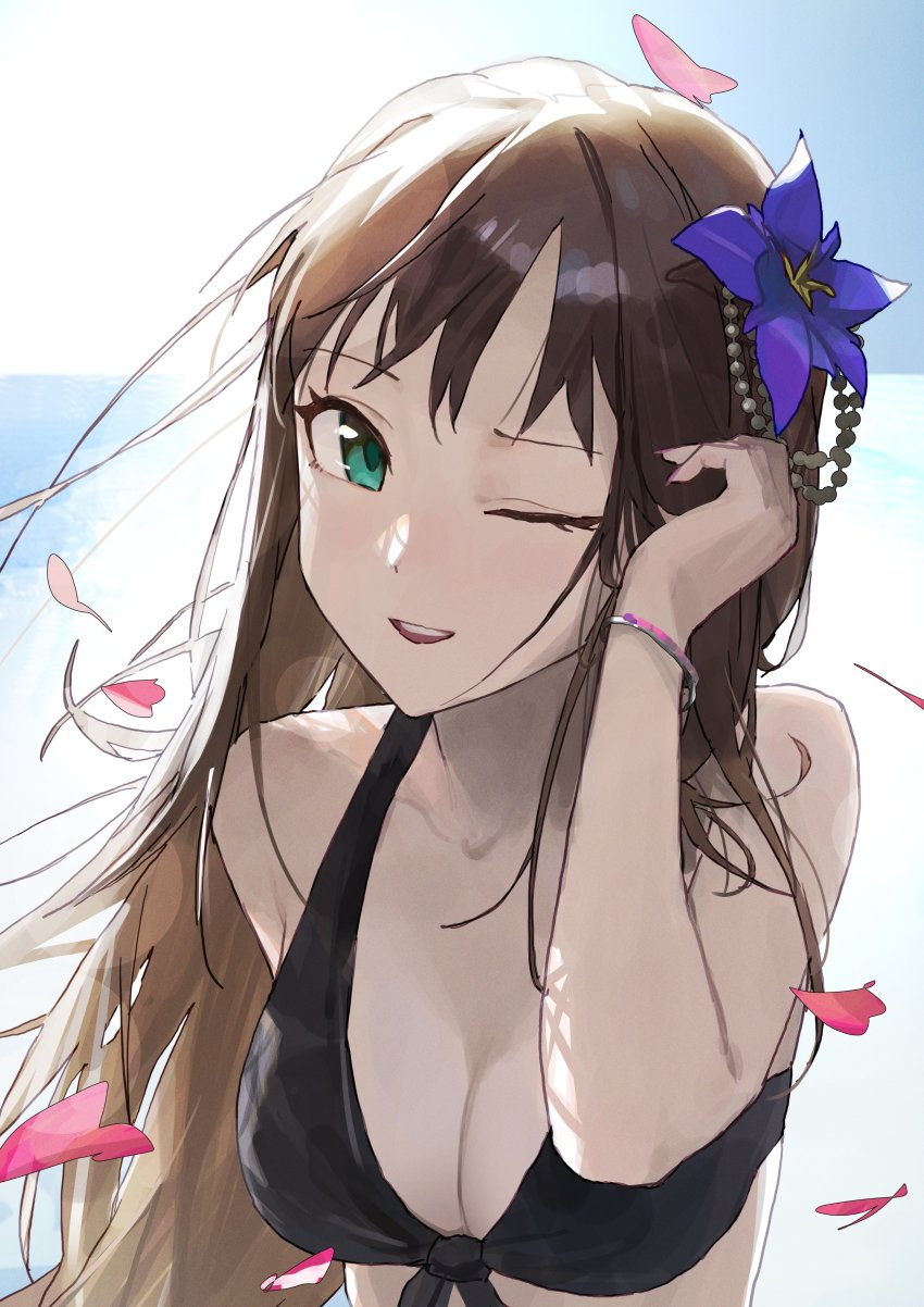 Shibuya Rin (Idolmaster) Rule 34 Image