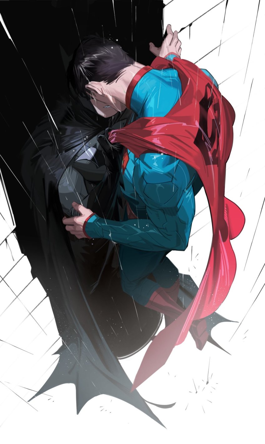 Batman (Batman (Series)) Rule 34 Image