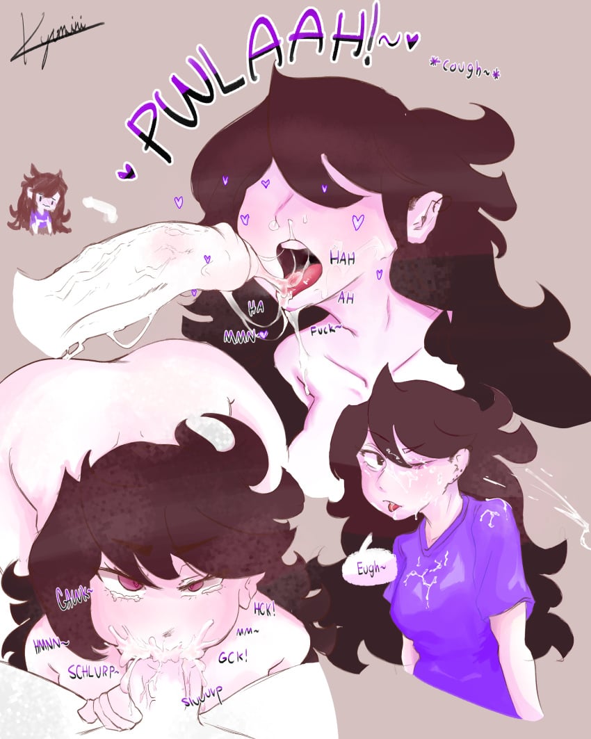 Jaiden Dittfach (Jaiden Animations) Rule 34 Image