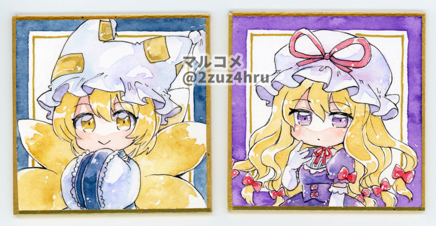 Yakumo Ran (Touhou) Rule 34 Image