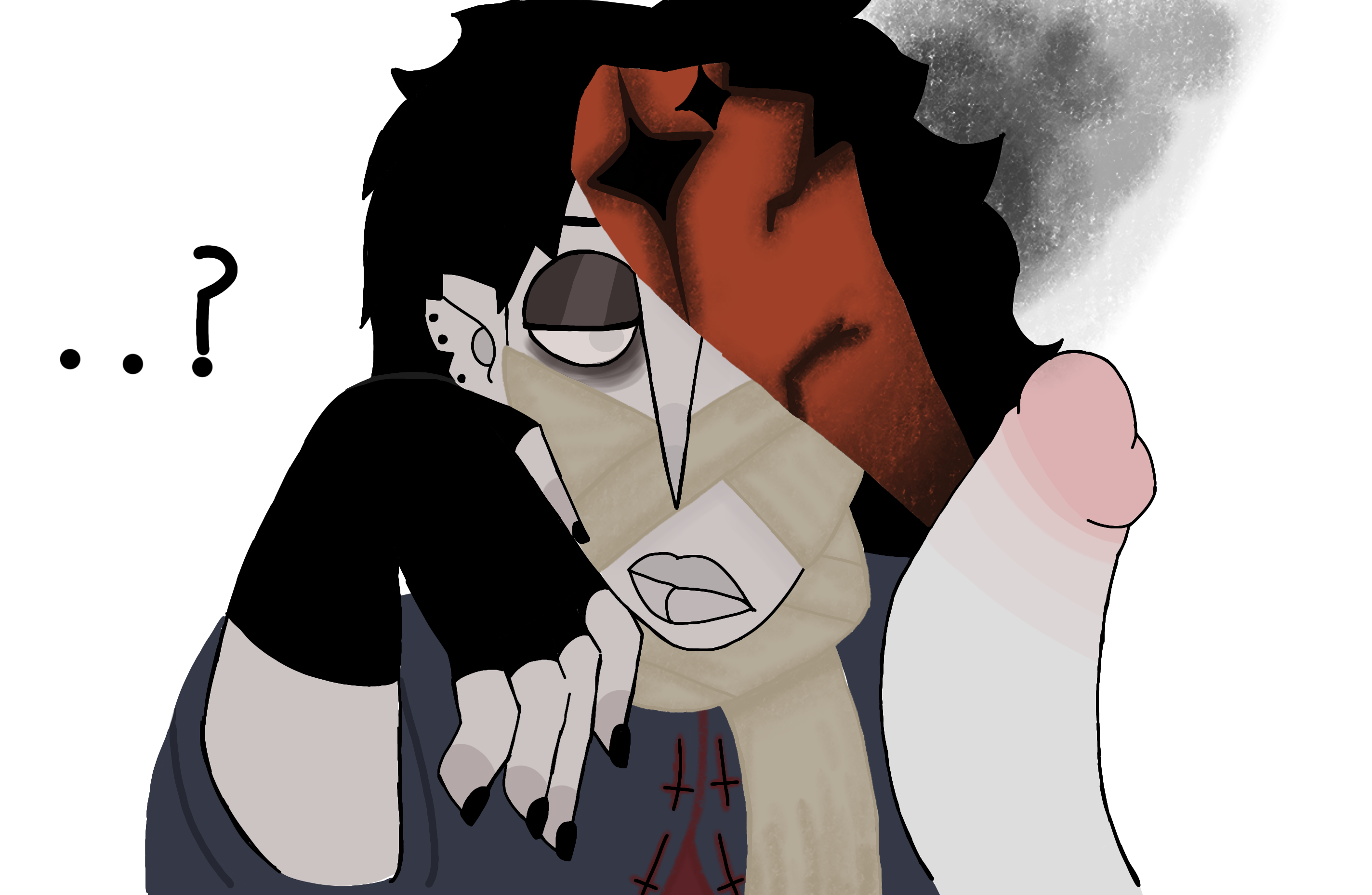 Grim (Ballzz) Rule 34 Image