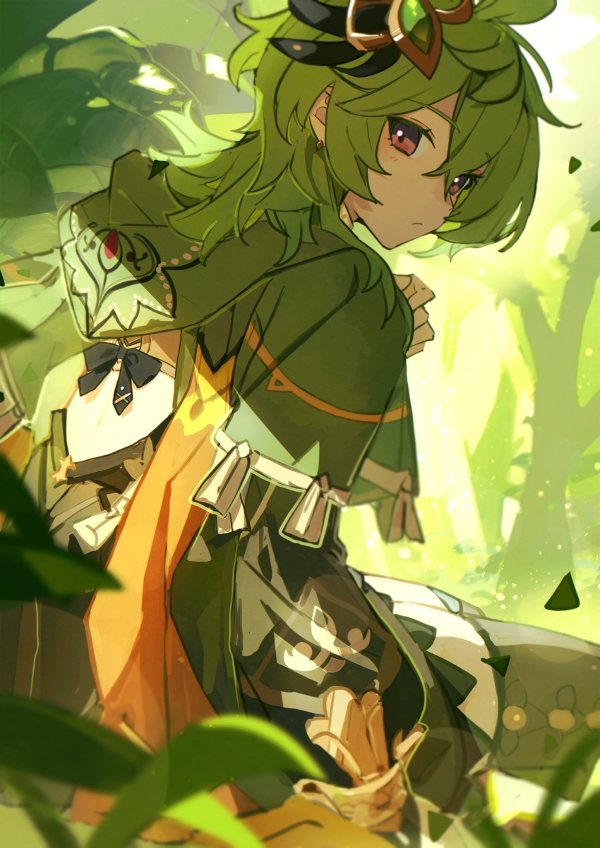 Collei (Genshin Impact) Rule 34 Image