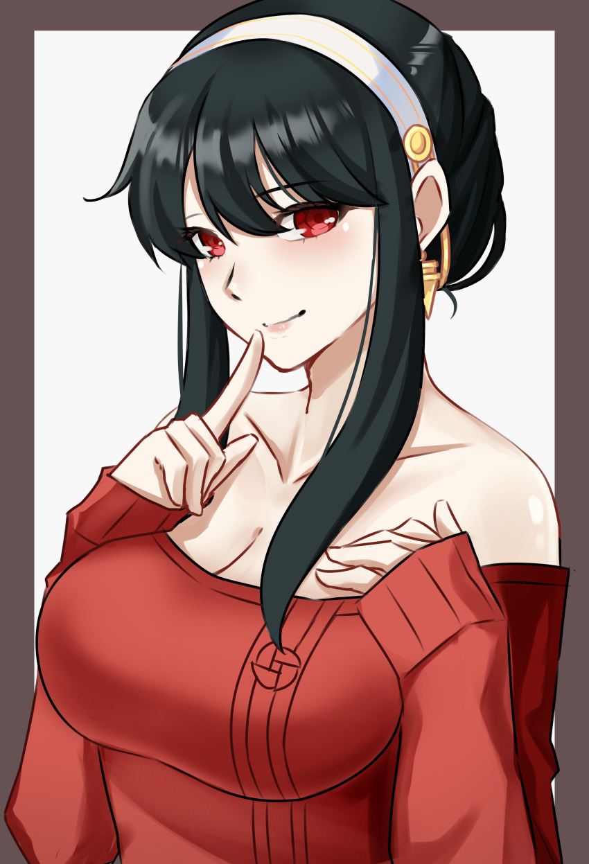 Yor Briar (Spy X Family) Rule 34 Image