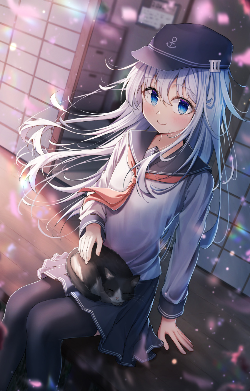 Hibiki (Kancolle) Rule 34 Image