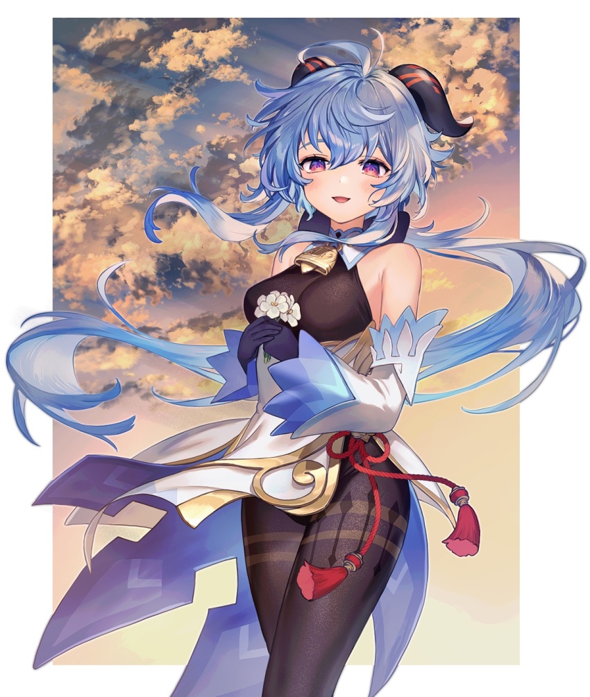 Ganyu (Genshin Impact) Rule 34 Image